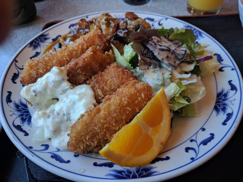 Gombei Japanese Restaurant | restaurant | 1438 El Camino Real, Menlo Park, CA 94025, USA | 6503291799 OR +1 650-329-1799