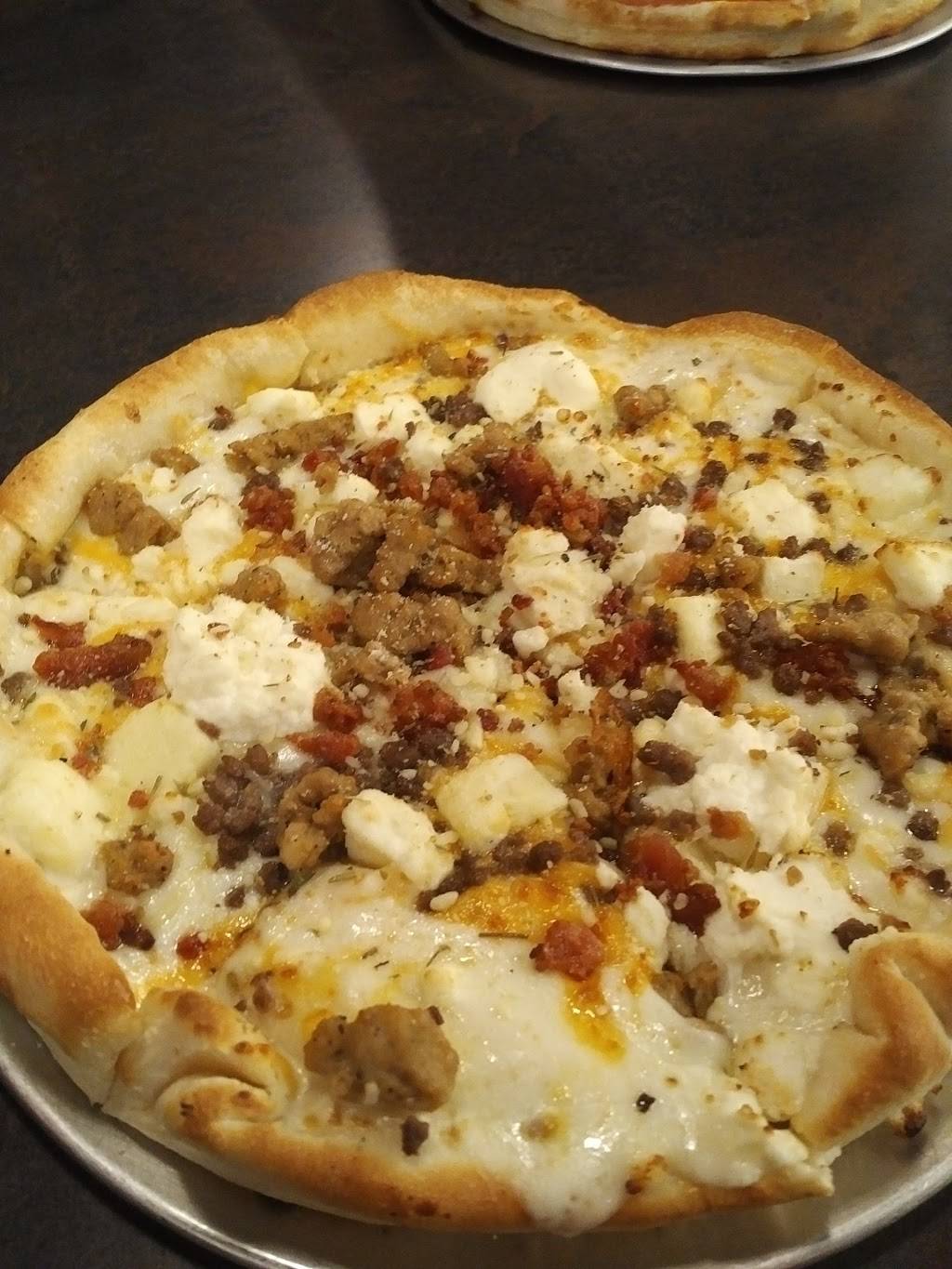 Pie Five Pizza | meal takeaway | 15404 W 119th St, Olathe, KS 66062, USA | 9137820580 OR +1 913-782-0580