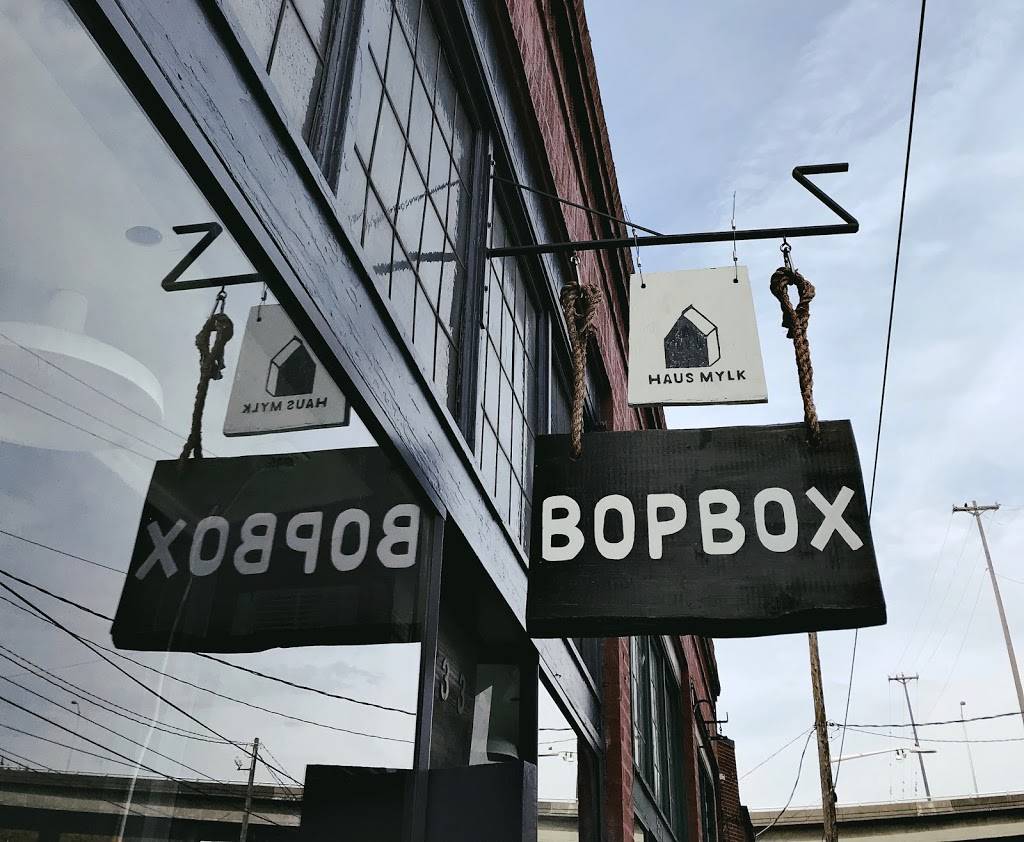BOPBOX | restaurant | 5633 Airport Way S, Seattle, WA 98108, USA | 2062574787 OR +1 206-257-4787