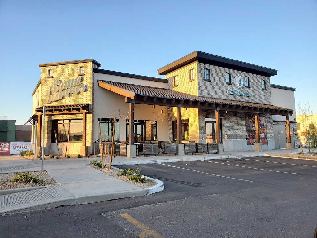 Someburros | restaurant | 2836 S Signal Butte Rd, Mesa, AZ 85209, USA | 4805979098 OR +1 480-597-9098