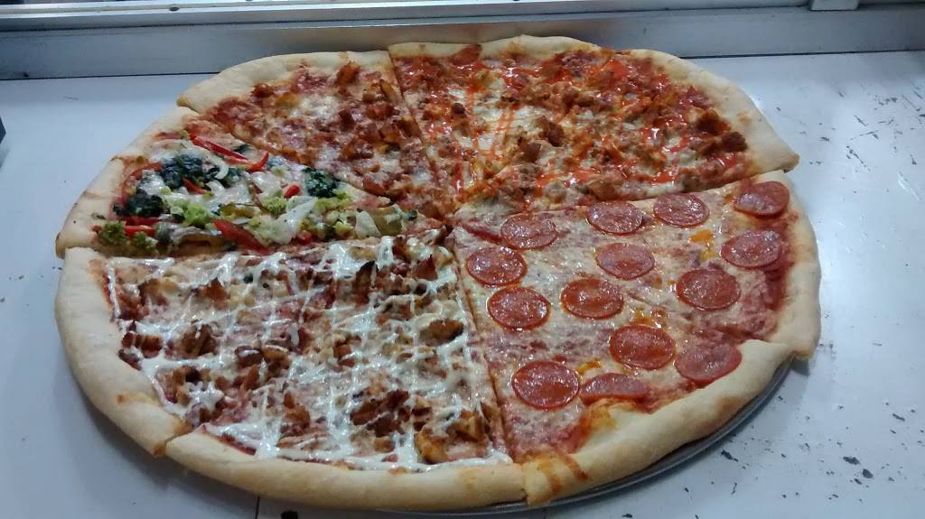 Capis pizza | restaurant | 87 Yonkers Ave, Yonkers, NY 10701, USA | 9147517707 OR +1 914-751-7707