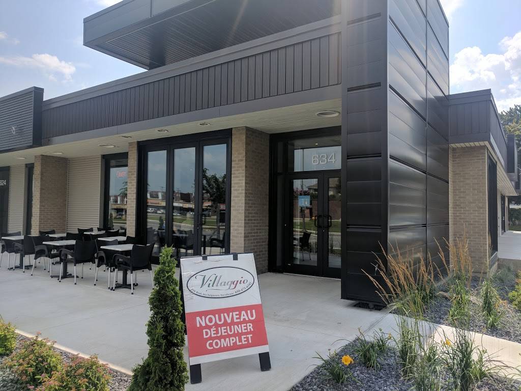 Villaggio Charcuterie Bistro Inc | restaurant | 634 Boulevard des Seigneurs, Terrebonne, QC J6W 1T7, Canada | 4504716182 OR +1 450-471-6182