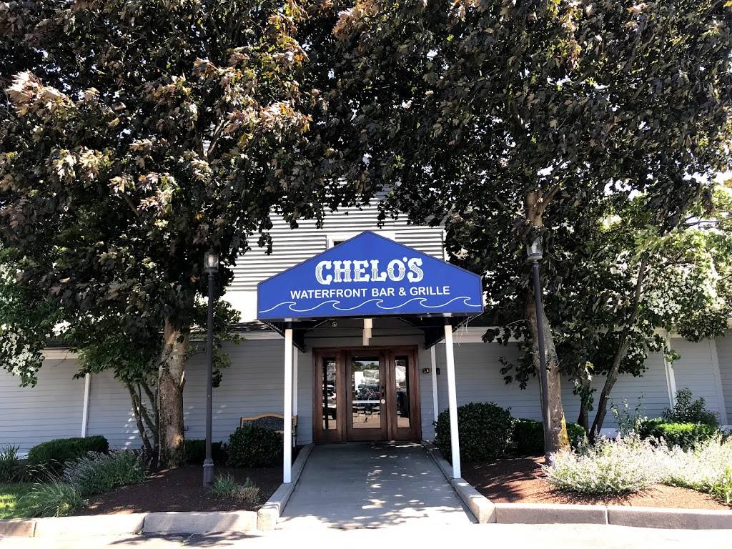 Chelos Hometown Bar and Grille | restaurant | 1 Masthead Dr, Warwick, RI 02886, USA | 4018843000 OR +1 401-884-3000