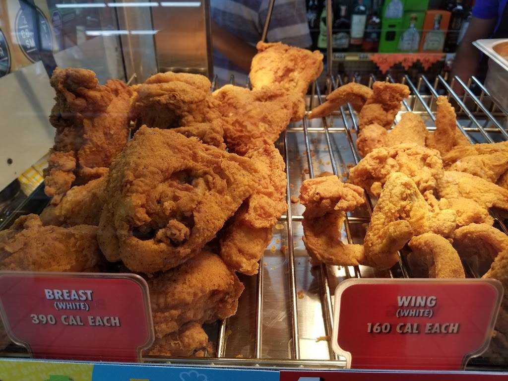 Krispy Krunchy Chicken | restaurant | 718 Fourth St, Rodeo, CA 94572, USA | 5107996115 OR +1 510-799-6115