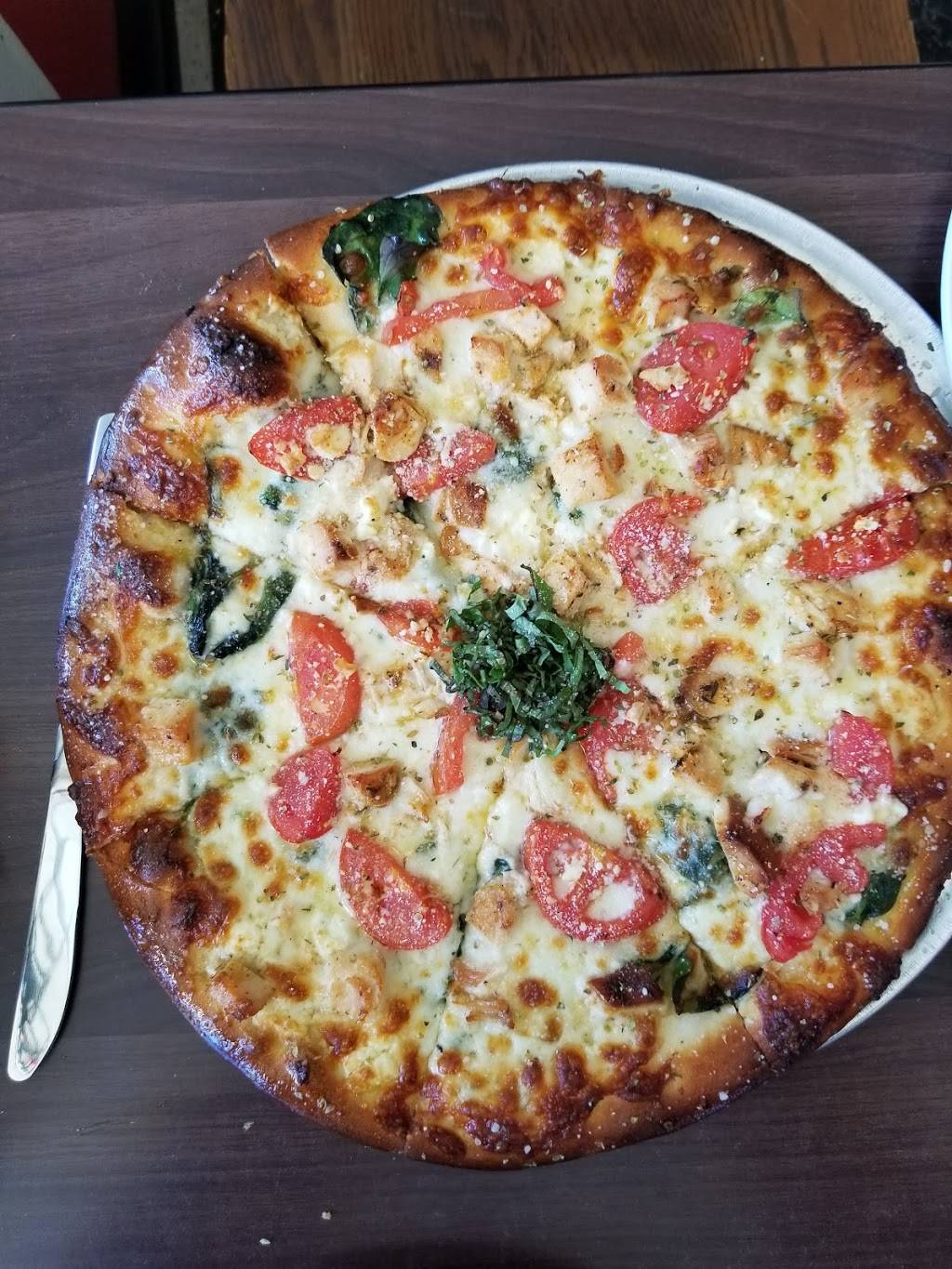 High Point Pizza | restaurant | 477 High Point Terrace, Memphis, TN 38122, USA | 9014523339 OR +1 901-452-3339