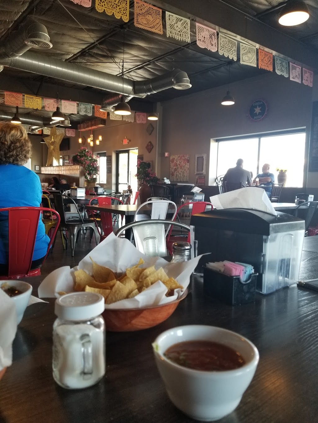 El Sarape Restaurant | restaurant | 213 Riverside Dr, Parker, AZ 85344, USA | 9286690110 OR +1 928-669-0110