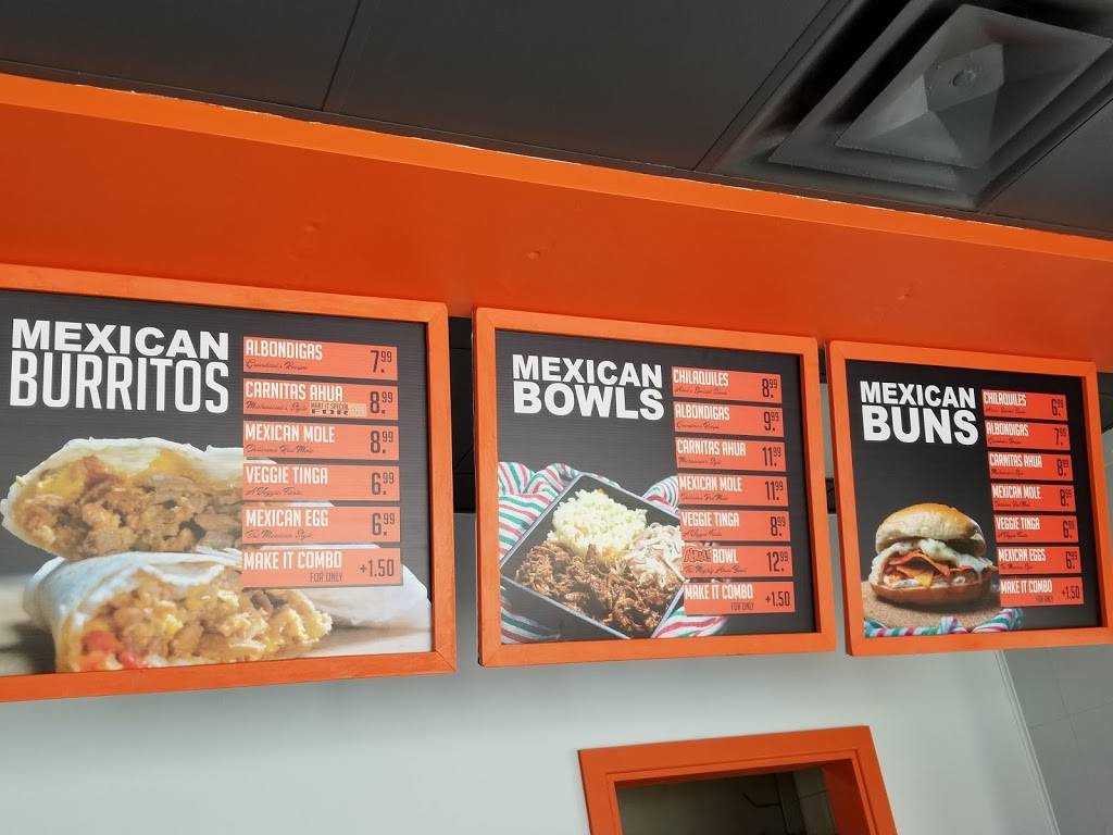 Ahua! | restaurant | 3100 Jefferson Blvd, Windsor, ON N8T 3E8, Canada | 5199442482 OR +1 519-944-2482