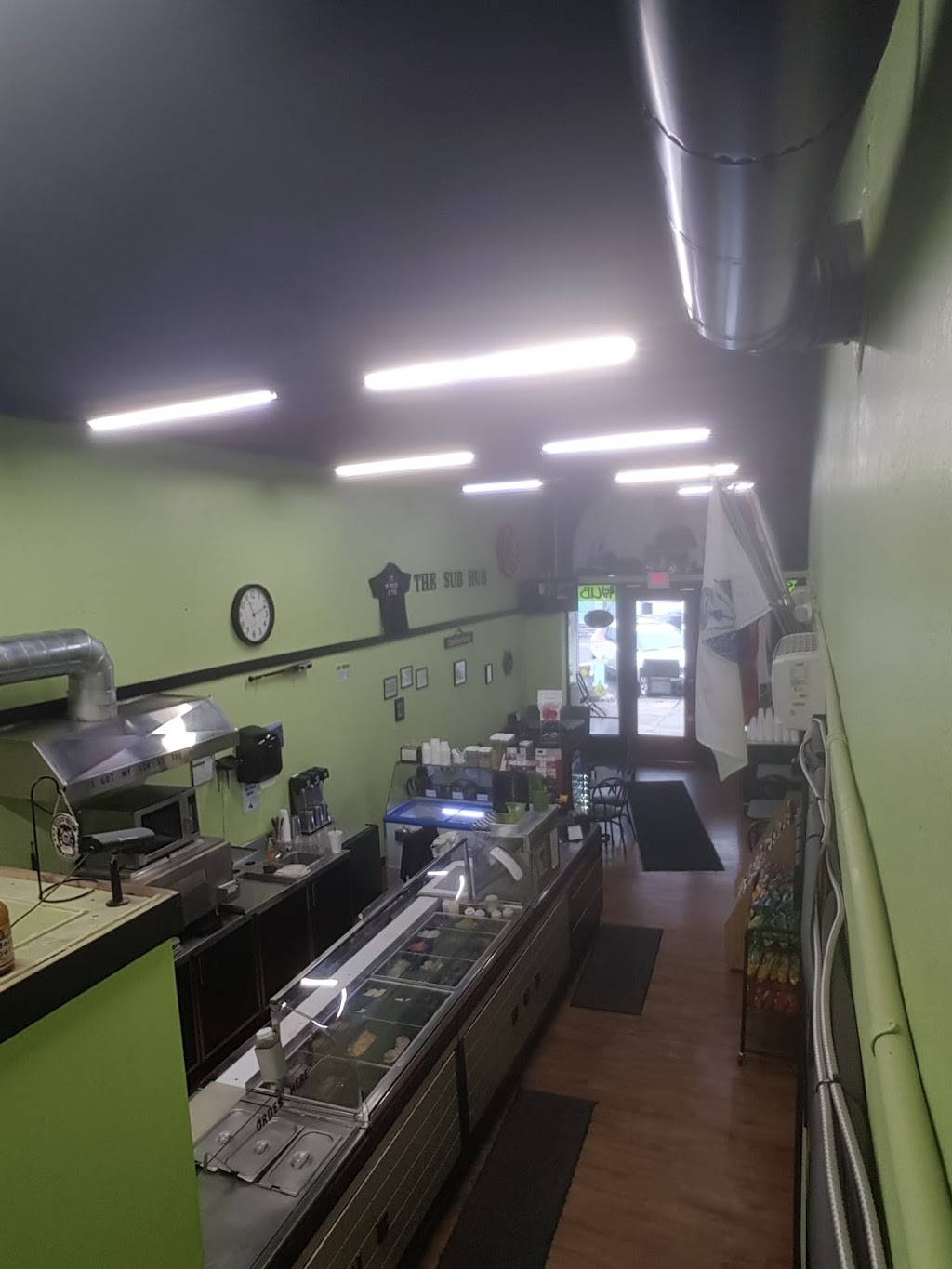 THE SUB HUB | restaurant | 417 E Main St, Reynoldsville, PA 15851, USA | 8146532762 OR +1 814-653-2762