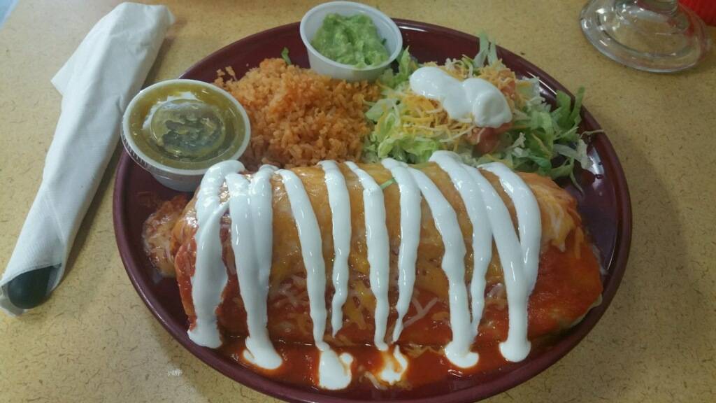 Taco Rey Mexican Grill | restaurant | 1812 James L Redman Pkwy, Plant City, FL 33563, USA | 8137542100 OR +1 813-754-2100
