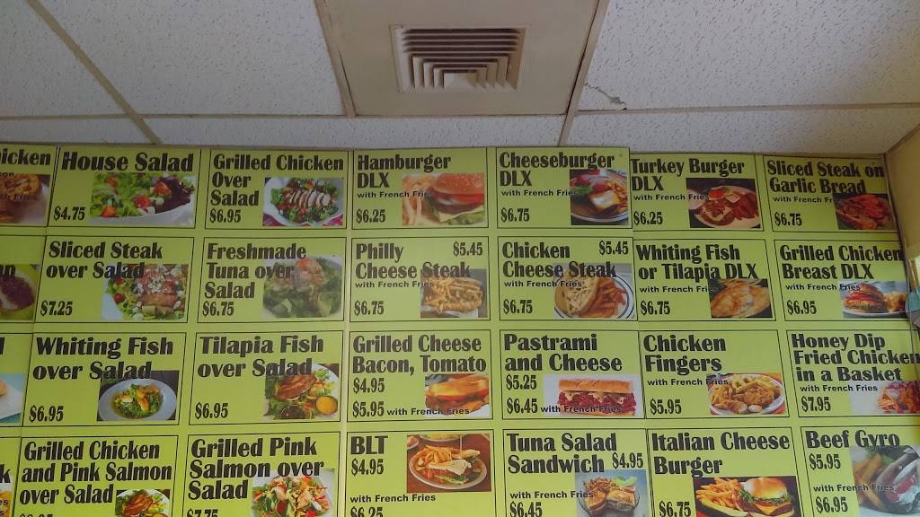 Kens Coffee Shop | restaurant | 266 Main St, City of Orange, NJ 07050, USA | 9736789286 OR +1 973-678-9286