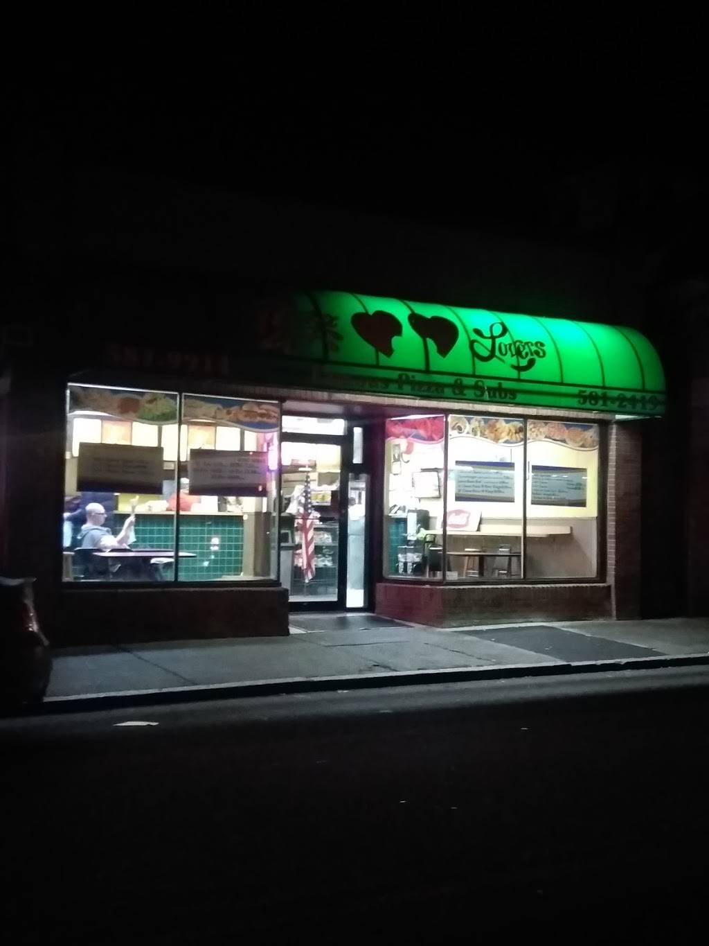 Pizza Lovers | restaurant | 61 Essex St A, Lynn, MA 01902, USA | 7815819914 OR +1 781-581-9914