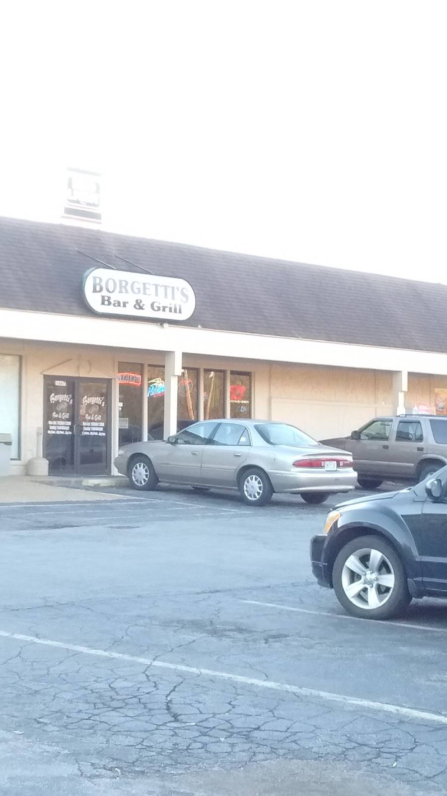 Borgettis Bar & Grill | restaurant | 1667 S Old Hwy 141, Fenton, MO 63026, USA | 6363438991 OR +1 636-343-8991