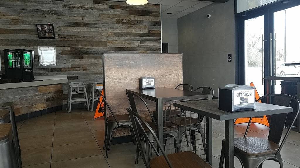 Hardees | restaurant | 6503 US-41 A, Pleasant View, TN 37146, USA | 6157465681 OR +1 615-746-5681