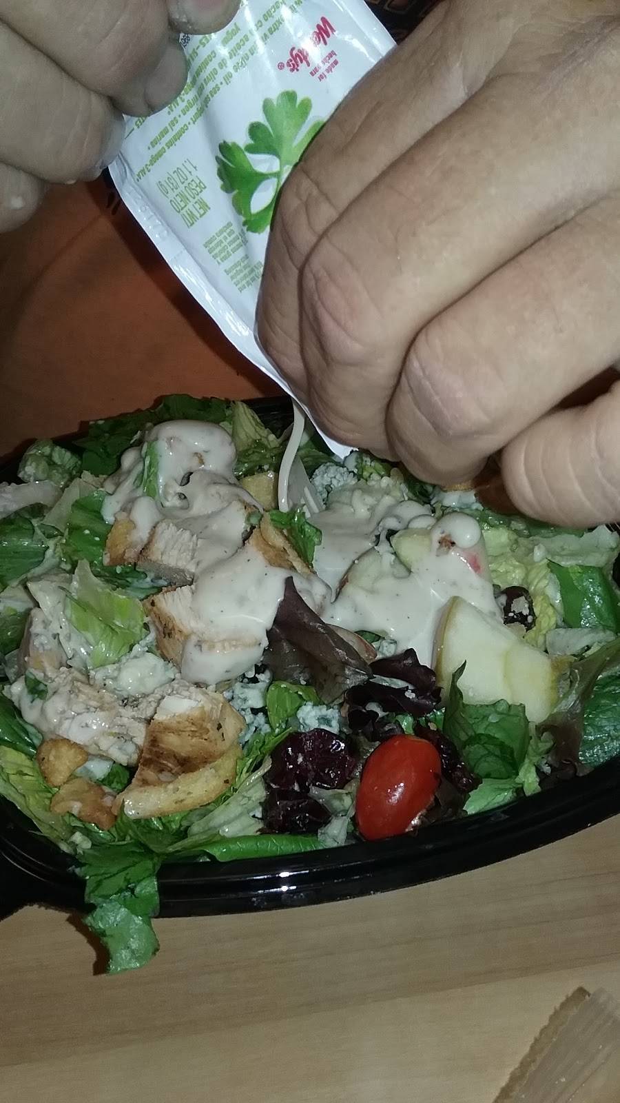 Wendys | restaurant | 12430 Capital Blvd, Wake Forest, NC 27587, USA | 9195622349 OR +1 919-562-2349