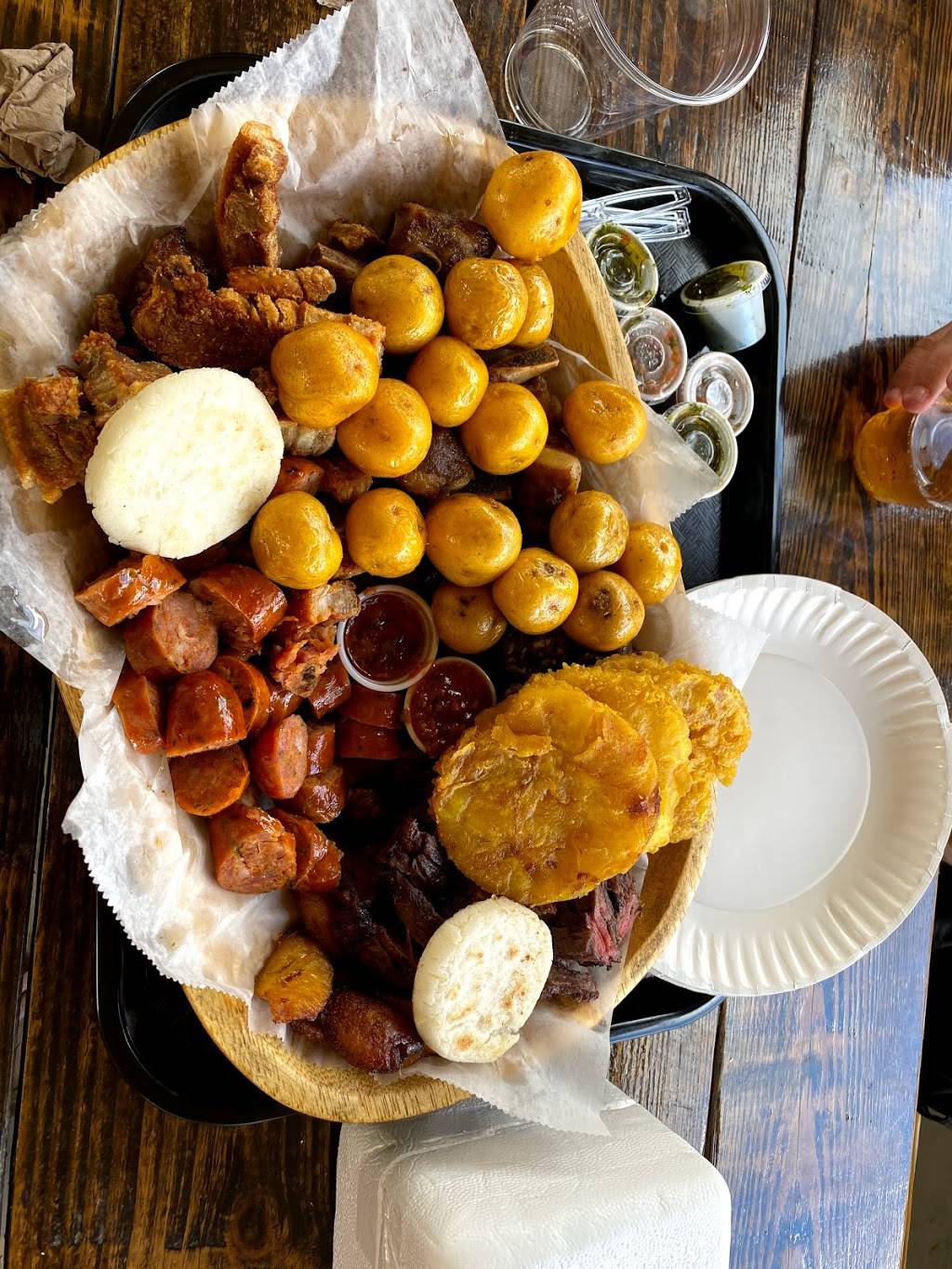 Krome Beer Garden | restaurant | 17480 SW 232nd St, Miami, FL 33170, USA | 7864495203 OR +1 786-449-5203