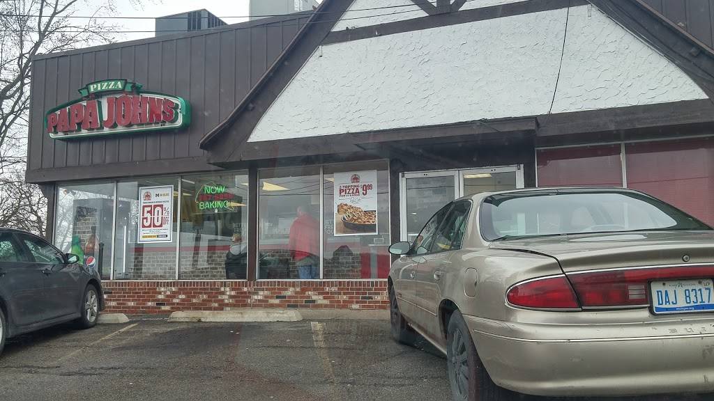 Papa Johns Pizza | restaurant | 929 N W Ave, Jackson, MI 49202, USA | 5177879999 OR +1 517-787-9999