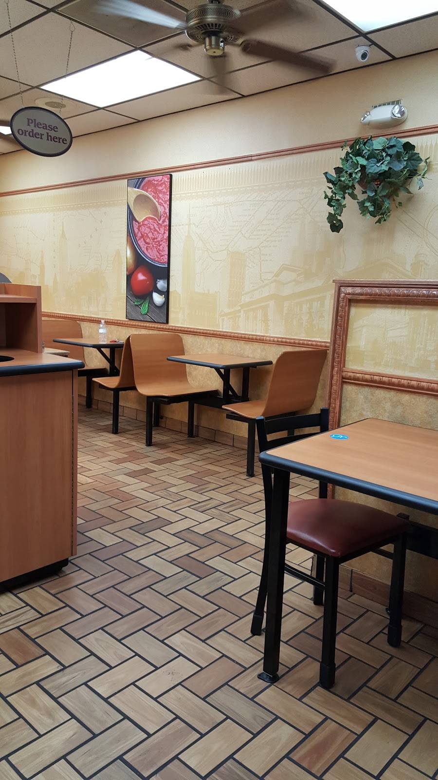 Subway Restaurants | restaurant | 1661 SW 107th Ave, Miami, FL 33165, USA | 3055521247 OR +1 305-552-1247