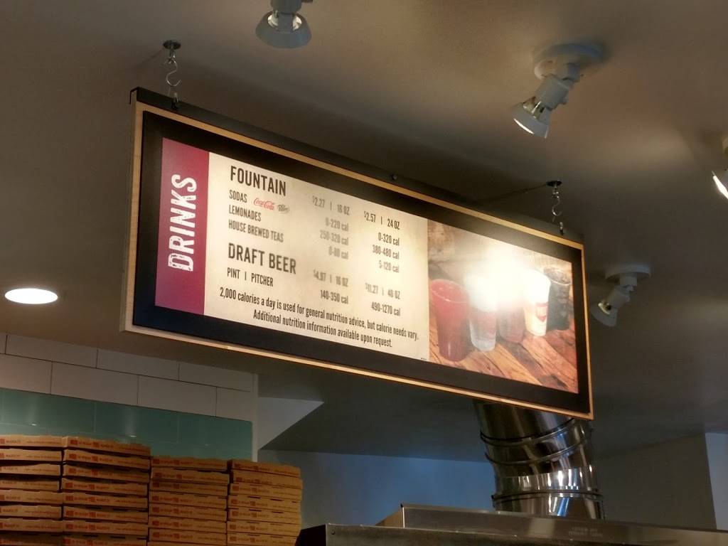 MOD Pizza | restaurant | 3401 Fremont Ave N, Seattle, WA 98103, USA | 2064152509 OR +1 206-415-2509