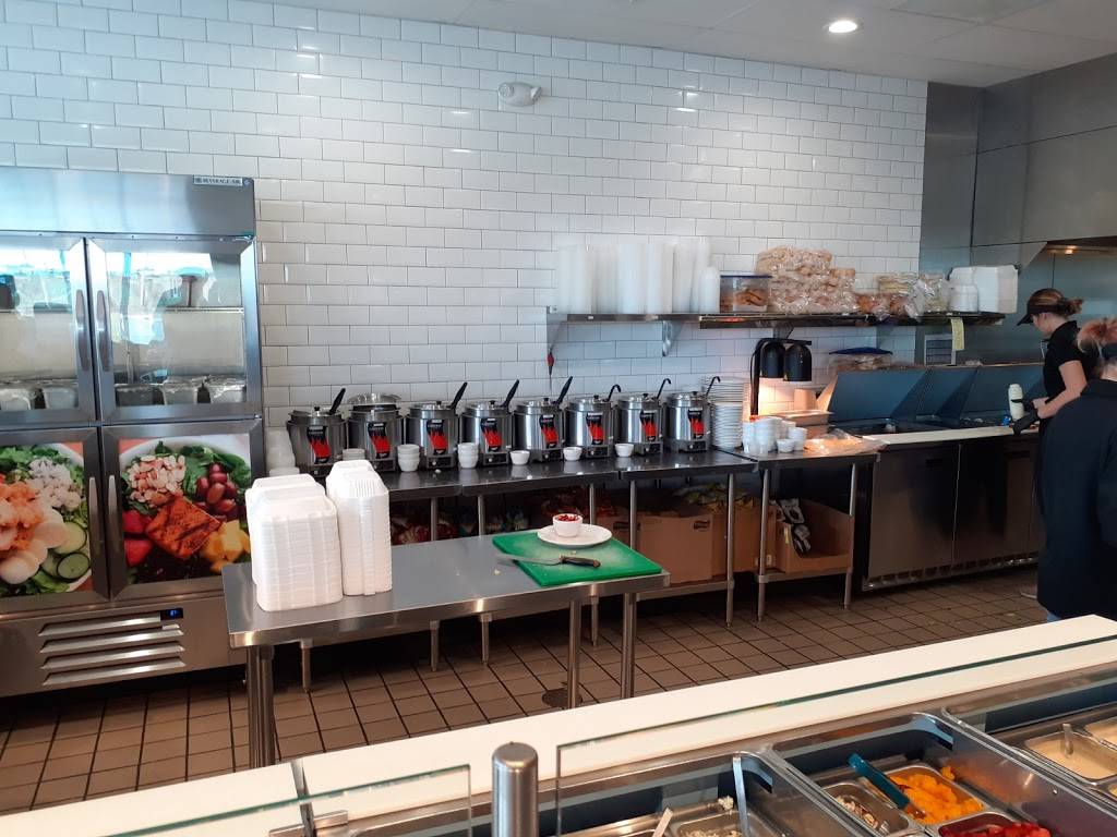 Doc Greens Salads & Grill | restaurant | 2307 N Rock Rd #1500, Derby, KS 67037, USA | 3164251522 OR +1 316-425-1522