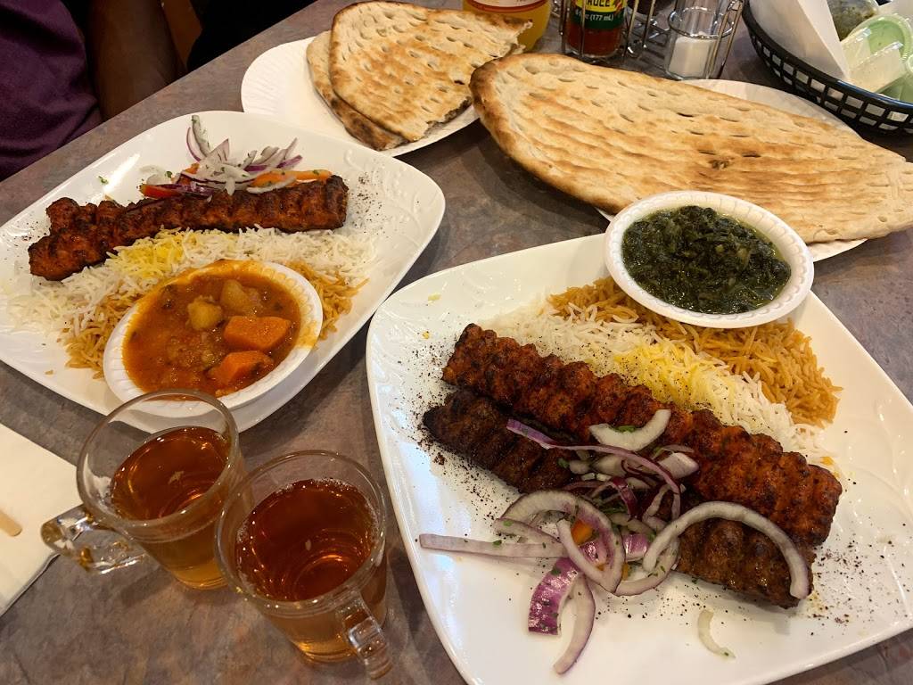 Courthouse Kabob | restaurant | 2045 Wilson Blvd, Arlington, VA 22201, USA | 7032949999 OR +1 703-294-9999