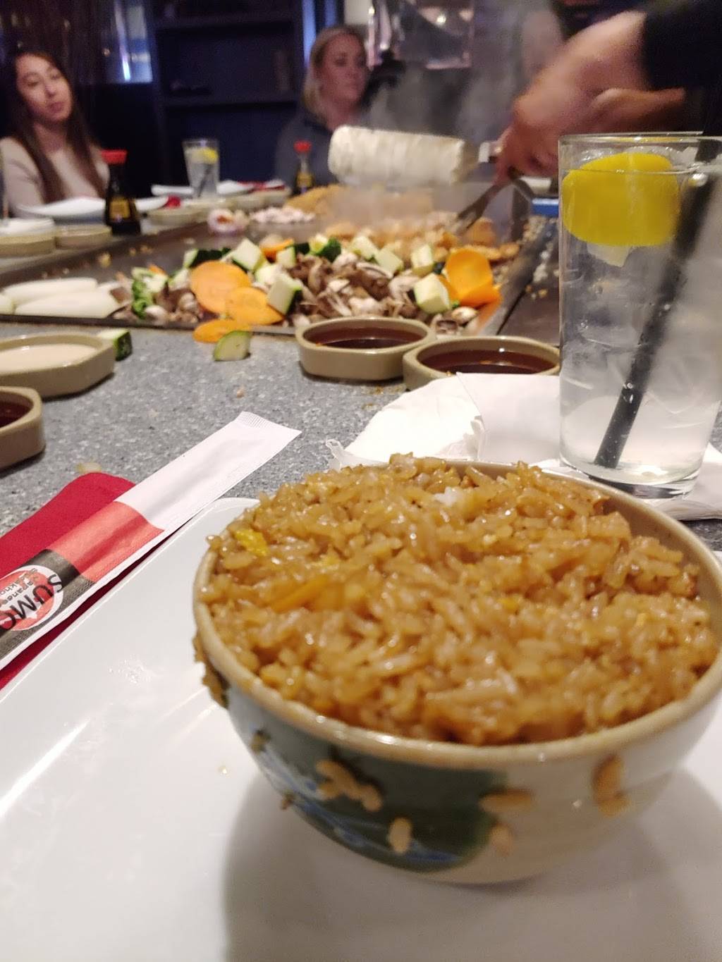 Sumo Japanese Steakhouse | restaurant | 8342 W, I-10, San Antonio, TX 78230, USA | 2105418100 OR +1 210-541-8100