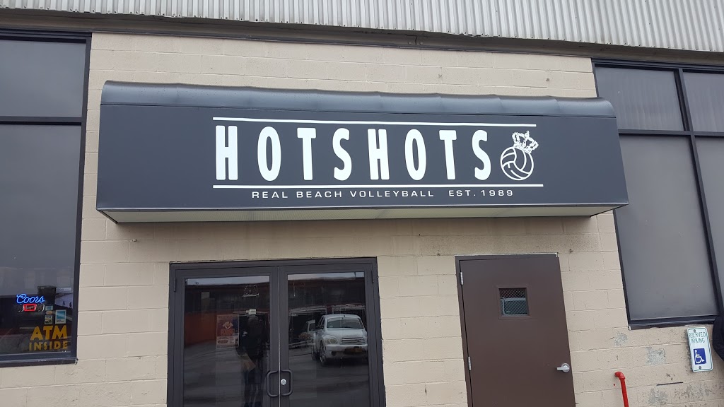 Hot Shots Volleyball | restaurant | 1046 University Ave, Rochester, NY 14607, USA | 5854611220 OR +1 585-461-1220