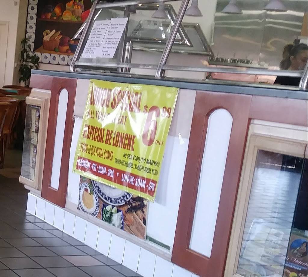 La Victoria Restaurant | restaurant | 11725 Garvey Ave #6b, El Monte, CA 91732, USA | 6265221910 OR +1 626-522-1910