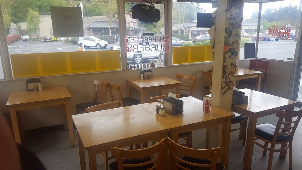 Herfys Burger | restaurant | 23029 100th Ave W, Edmonds, WA 98020, USA | 4257768811 OR +1 425-776-8811