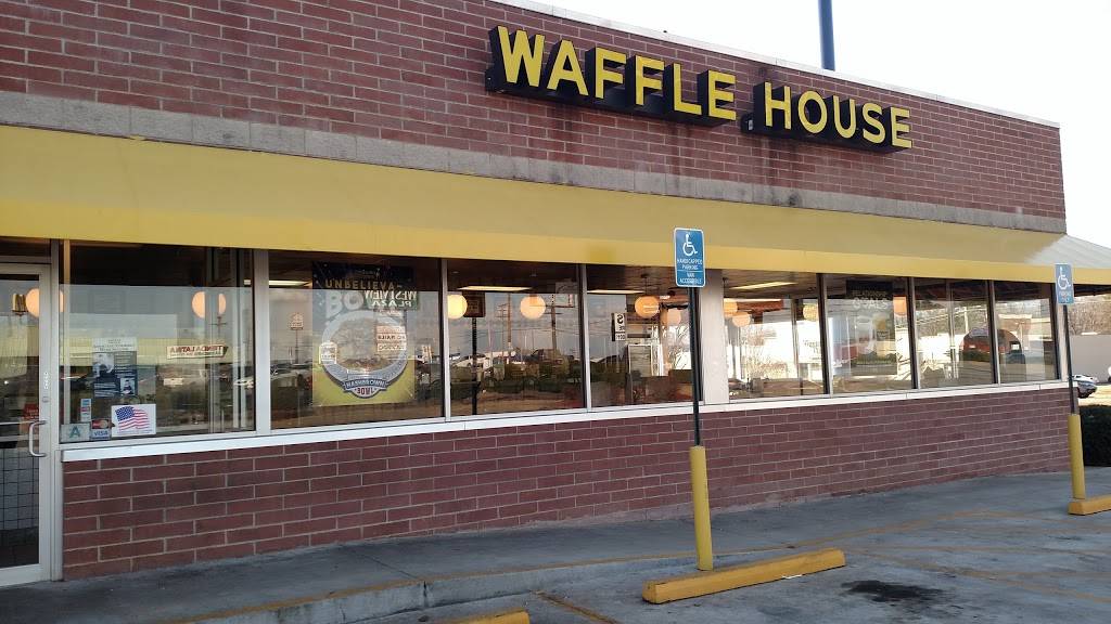 Waffle House | meal takeaway | 8121 Warren H Abernathy Hwy, Spartanburg, SC 29301, USA | 8645746051 OR +1 864-574-6051