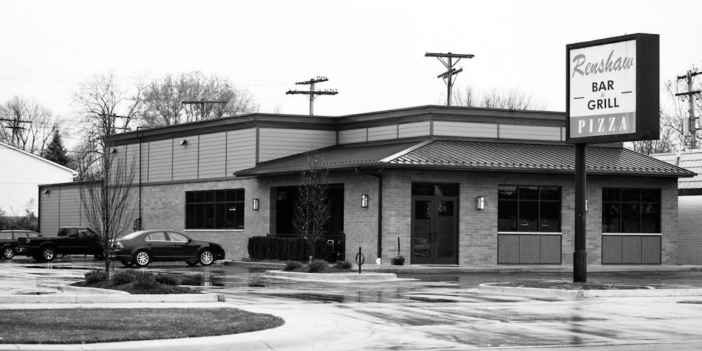Renshaw Lounge | restaurant | 210 E 14 Mile Rd, Clawson, MI 48017, USA | 2486163016 OR +1 248-616-3016