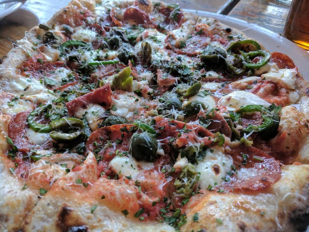 Forge Pizza Danville | restaurant | 345 Railroad Ave Ste B, Danville, CA 94526, USA | 9258551700 OR +1 925-855-1700