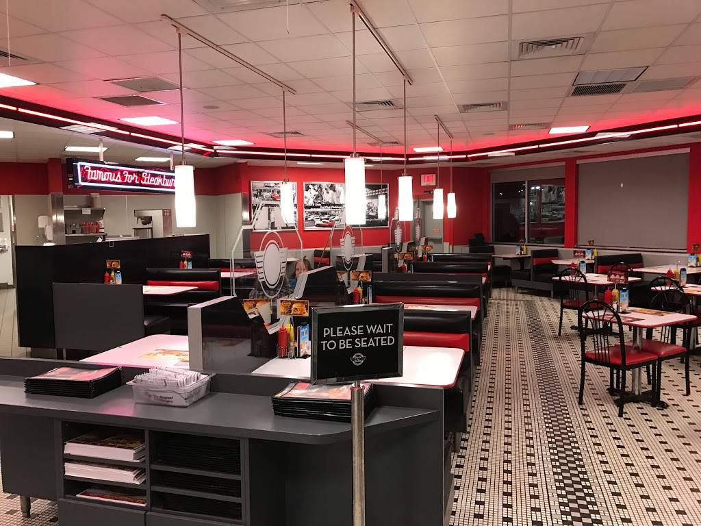Steak n Shake | restaurant | 23 Executive Dr, New Castle, IN 47362, USA | 7655214514 OR +1 765-521-4514