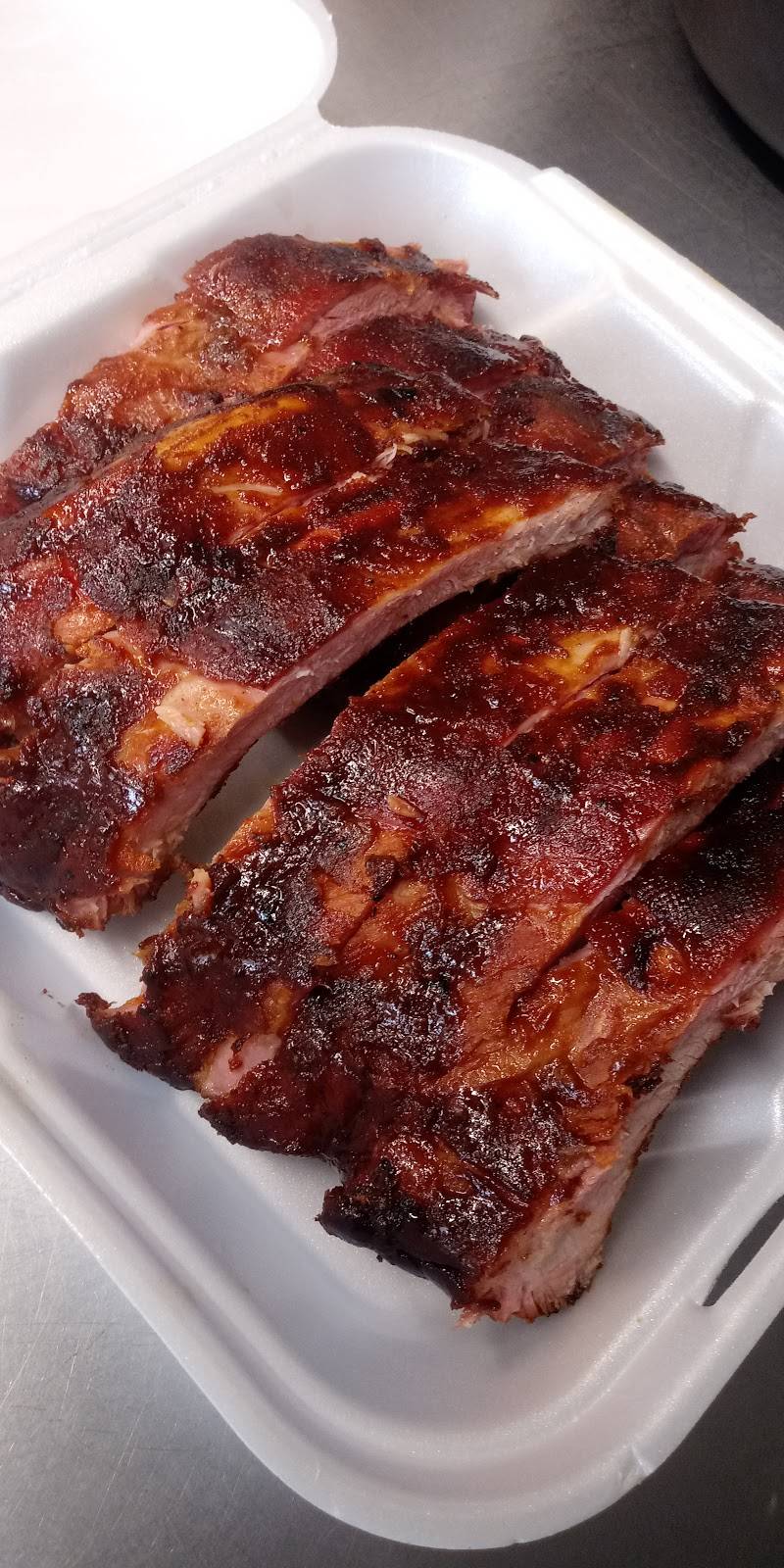 Ricks Ribs and Catering mobile food truck | restaurant | 2108 Grandview Ave, Muscatine, IA 52761, USA | 5632635228 OR +1 563-263-5228