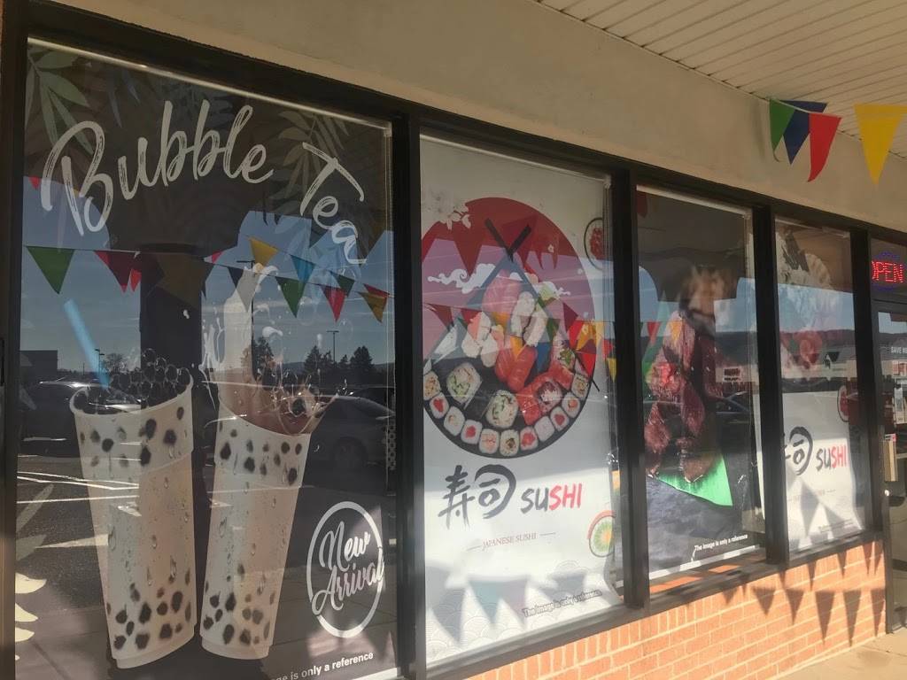 Bang Bang Hibachi Grill & Sushi | restaurant | 1519 Lehigh St, Allentown, PA 18103, USA | 6107098888 OR +1 610-709-8888