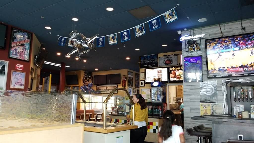 Straw Hat Pizza | meal delivery | 1653 Industrial Pkwy W, Hayward, CA 94544, USA | 5102650111 OR +1 510-265-0111