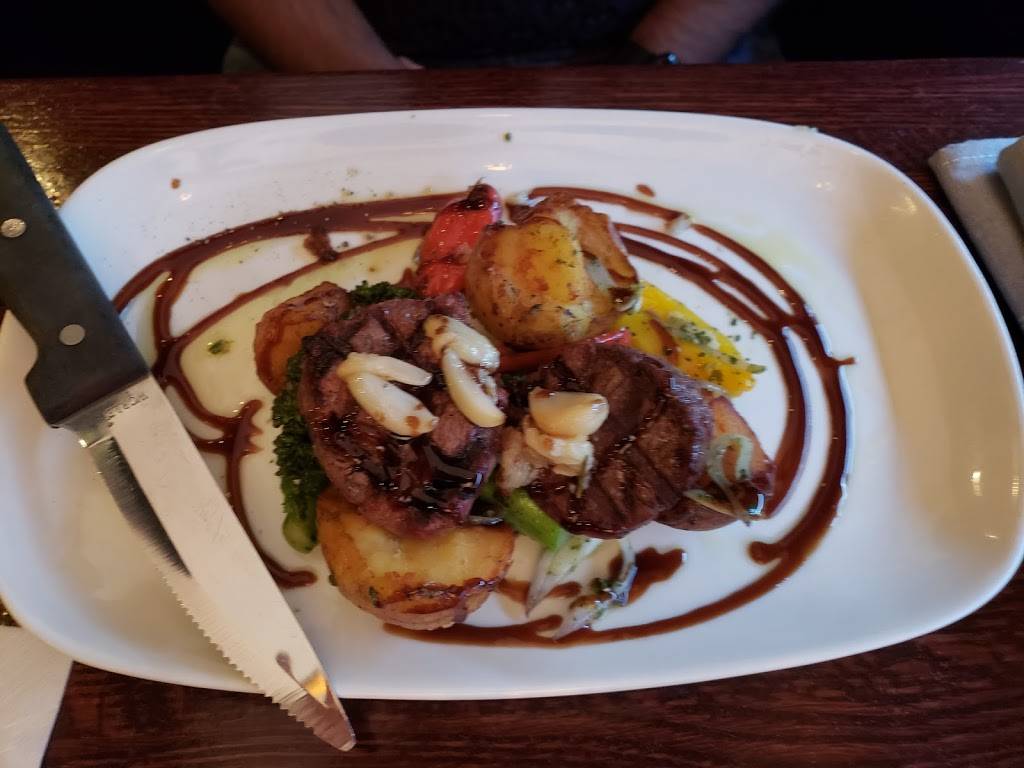 VAIs Italian Inspired Restaurant Kitchen + Bar | restaurant | 916 IL-59, Naperville, IL 60540, USA | 6304535200 OR +1 630-453-5200