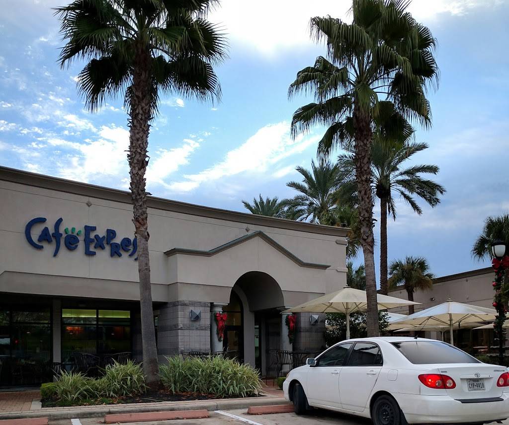 Cafe Express | cafe | 780 West Sam Houston Pkwy N #100, Houston, TX 77024, USA | 7135860800 OR +1 713-586-0800
