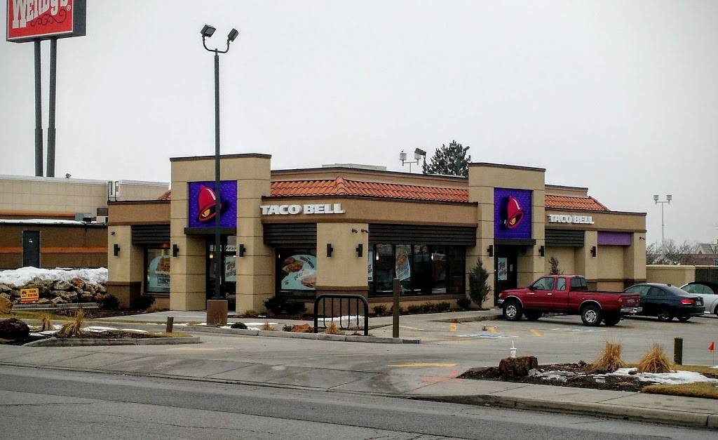 Taco Bell | meal takeaway | 2212 1300 E, Salt Lake City, UT 84106, USA | 8014679727 OR +1 801-467-9727