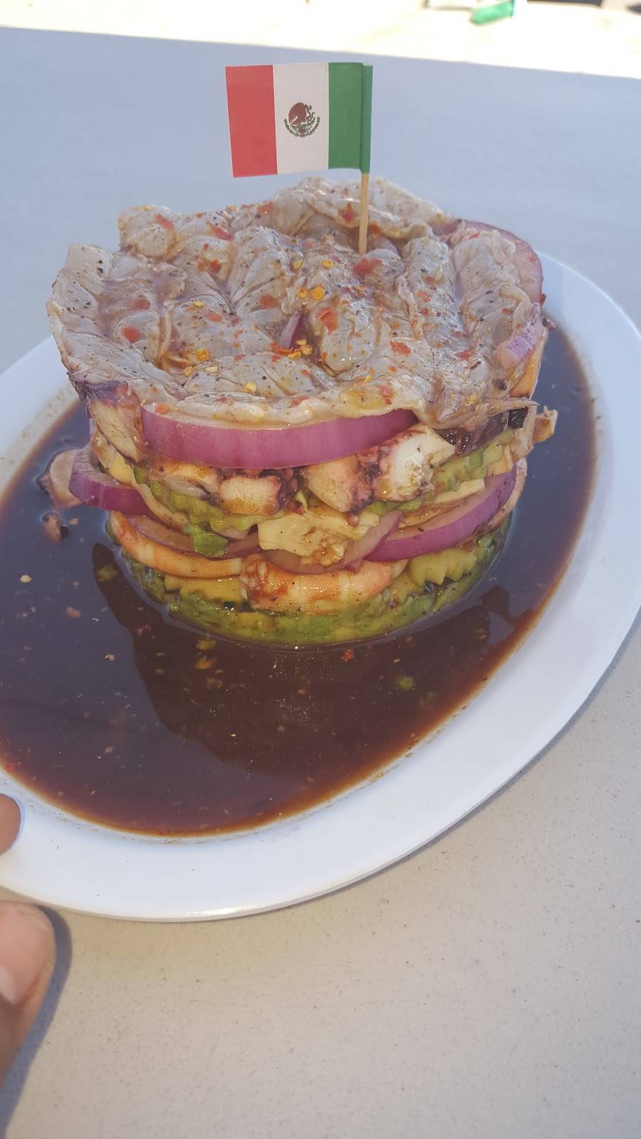 Mariscos El Pescador | restaurant | 112 E Bishop St, Santa Ana, CA 92701, USA | 7148053389 OR +1 714-805-3389