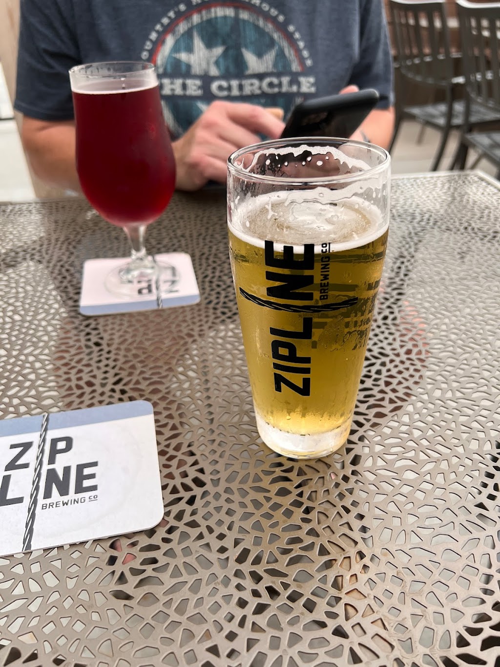 Zipline Beer Lounge | restaurant | 3808 S 203rd Plaza, Omaha, NE 68130, USA | 5314664439 OR +1 531-466-4439