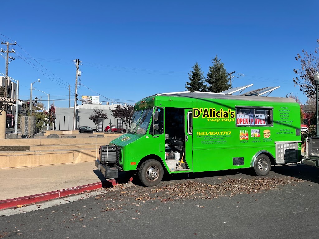 D’Alicias Taqueria | restaurant | Hollis Street and, 61st St, Emeryville, CA 94608, USA | 5104691717 OR +1 510-469-1717
