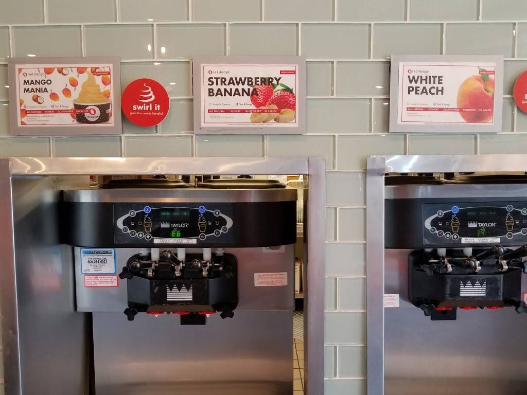 Red Mango | restaurant | 111 Jackson Ave, Naperville, IL 60540, USA | 6309040994 OR +1 630-904-0994