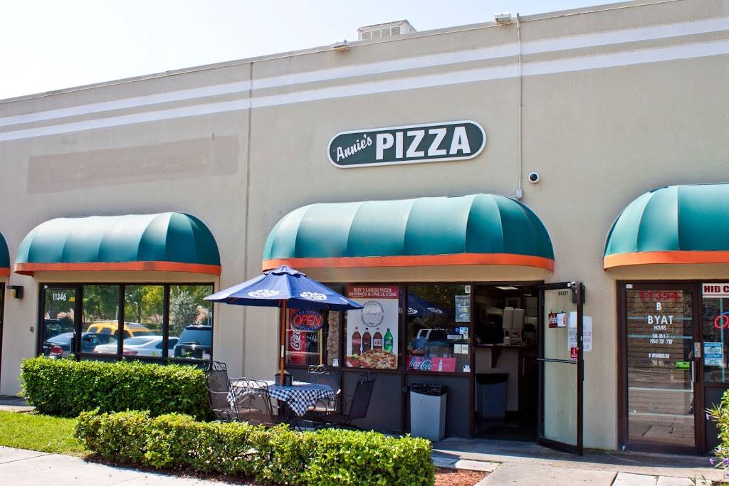 Annies Pizza | restaurant | 11348 Wiles Rd, Coral Springs, FL 33076, USA | 9545751132 OR +1 954-575-1132