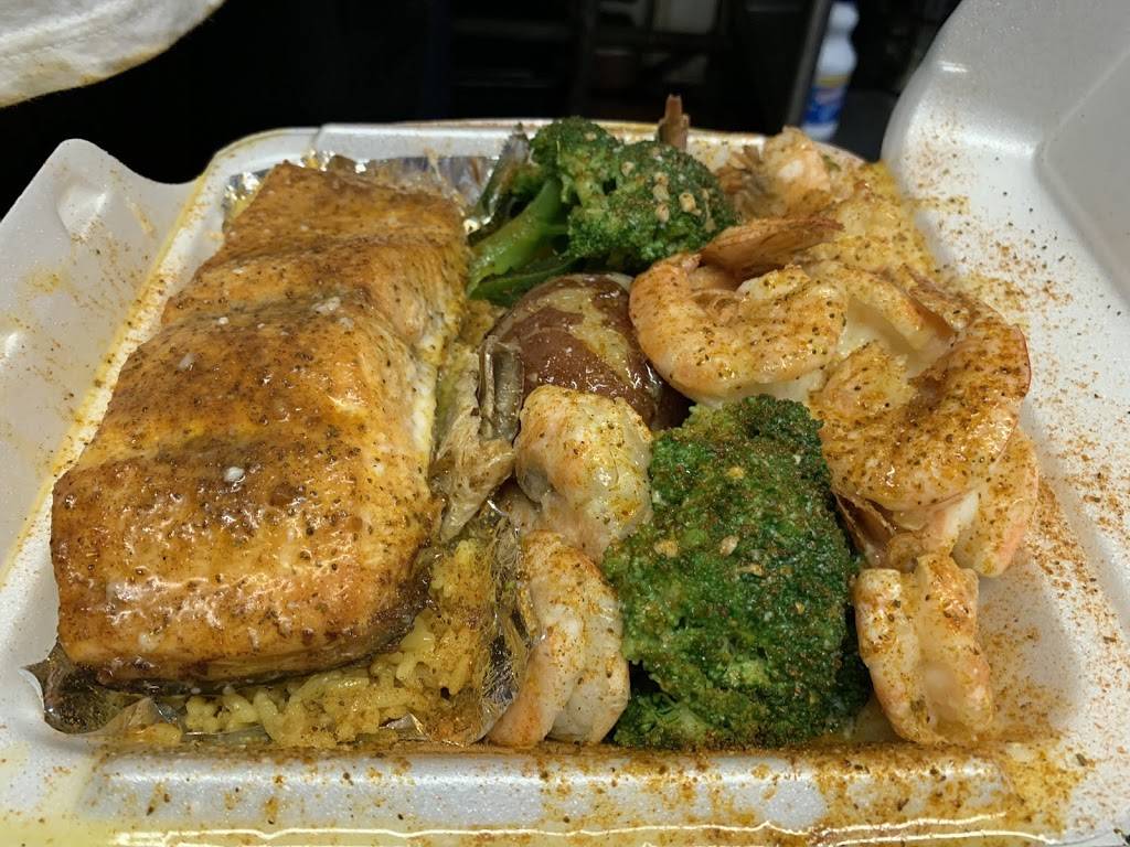 Seafood Sensations | restaurant | 4142 W Lancaster Ave, Philadelphia, PA 19104, USA | 2152222492 OR +1 215-222-2492