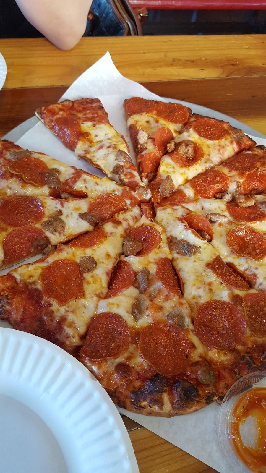 Pizza Plus - Mae Anne | restaurant | 2005 Sierra Highlands Dr, Reno, NV 89523, USA | 7757474444 OR +1 775-747-4444