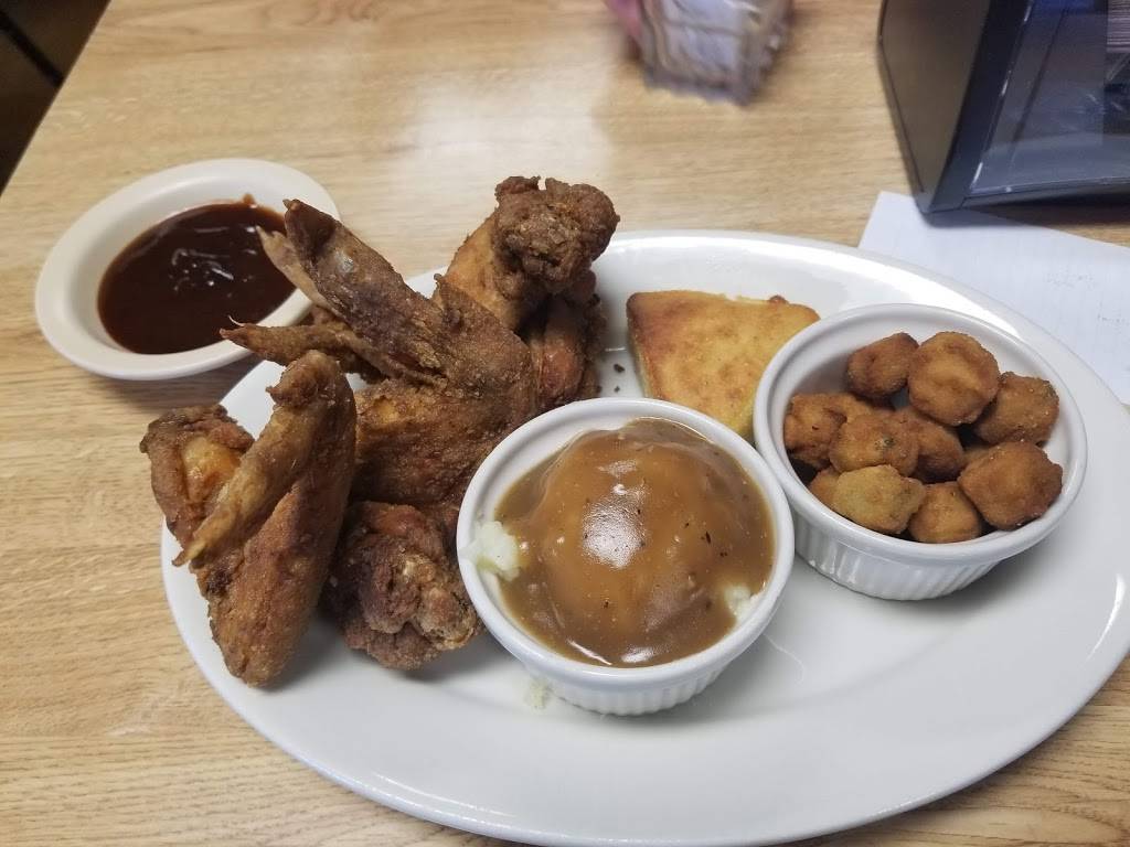 Jills Soul Food and Catering | restaurant | 1240 E Andrew Johnson Hwy, Greeneville, TN 37745, USA | 4238239706 OR +1 423-823-9706