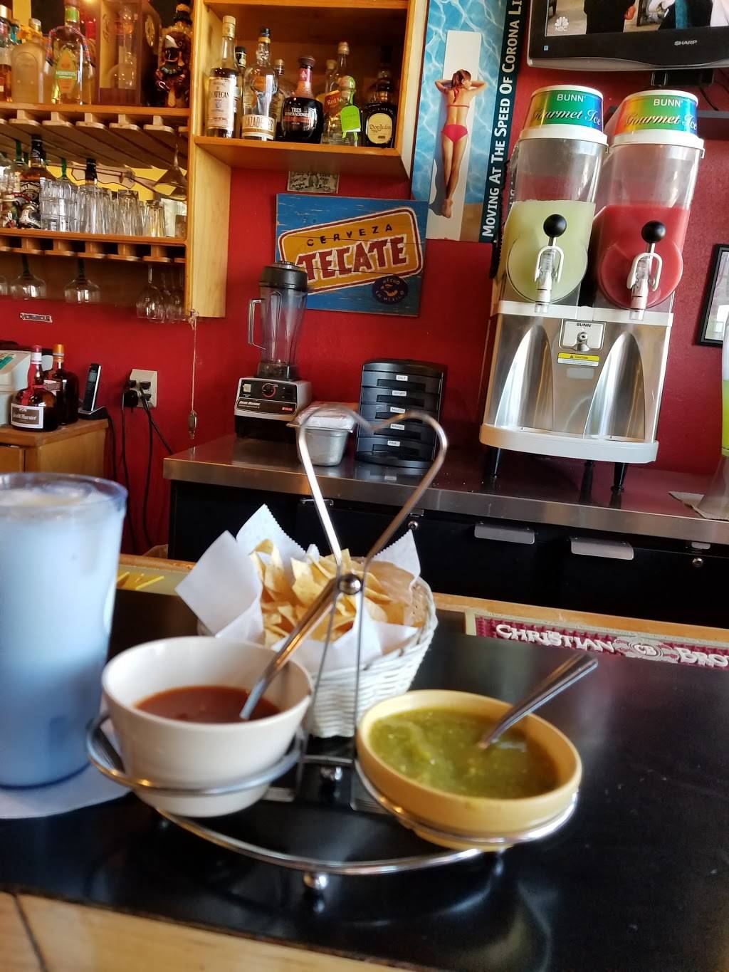 Senor Sol | restaurant | 8129 W Greenfield Ave, Milwaukee, WI 53214, USA | 4144569955 OR +1 414-456-9955