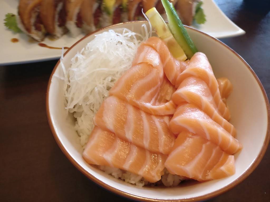 Orange Roll & Sushi | restaurant | 311 N Euclid St, Fullerton, CA 92832, USA | 7145251387 OR +1 714-525-1387