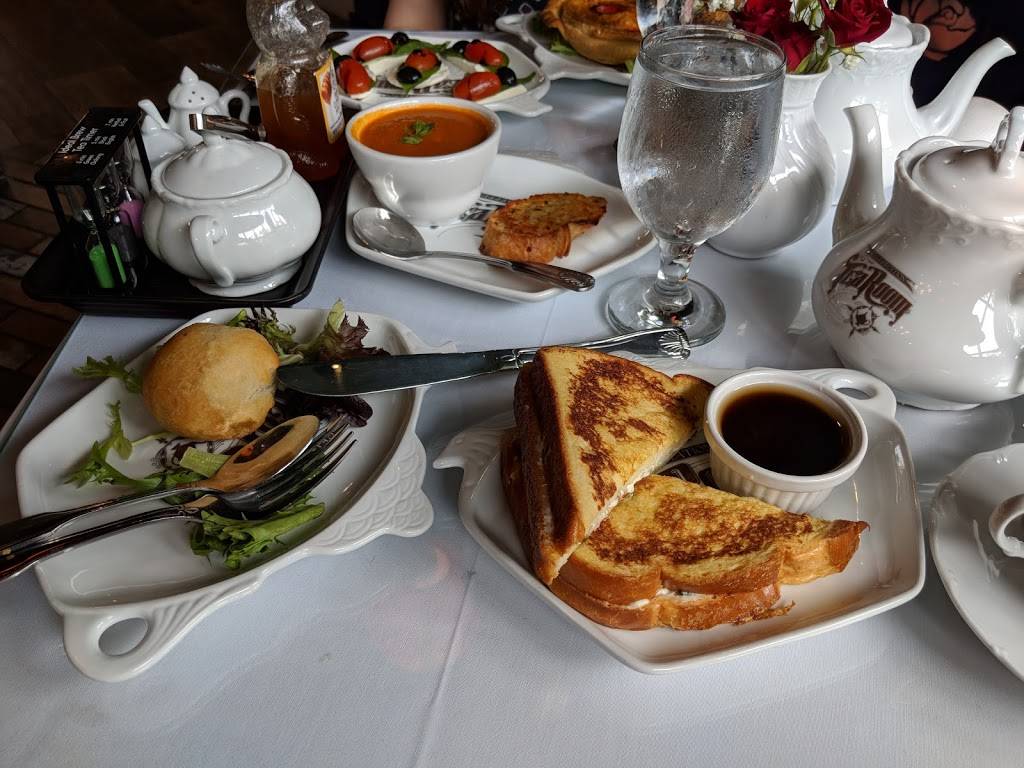 Celebration Tea Room | restaurant | 6266 W Irlo Bronson Memorial Hwy, Celebration, FL 34747, USA | 4075078304 OR +1 407-507-8304