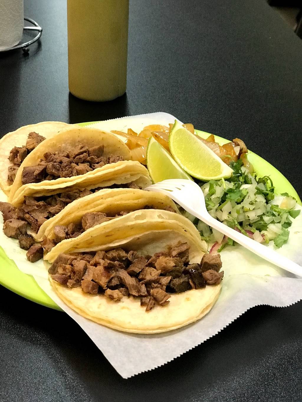 Real Mexican Tacos | restaurant | 1924, 717 E Jefferson St, Grand Prairie, TX 75051, USA | 9722662170 OR +1 972-266-2170